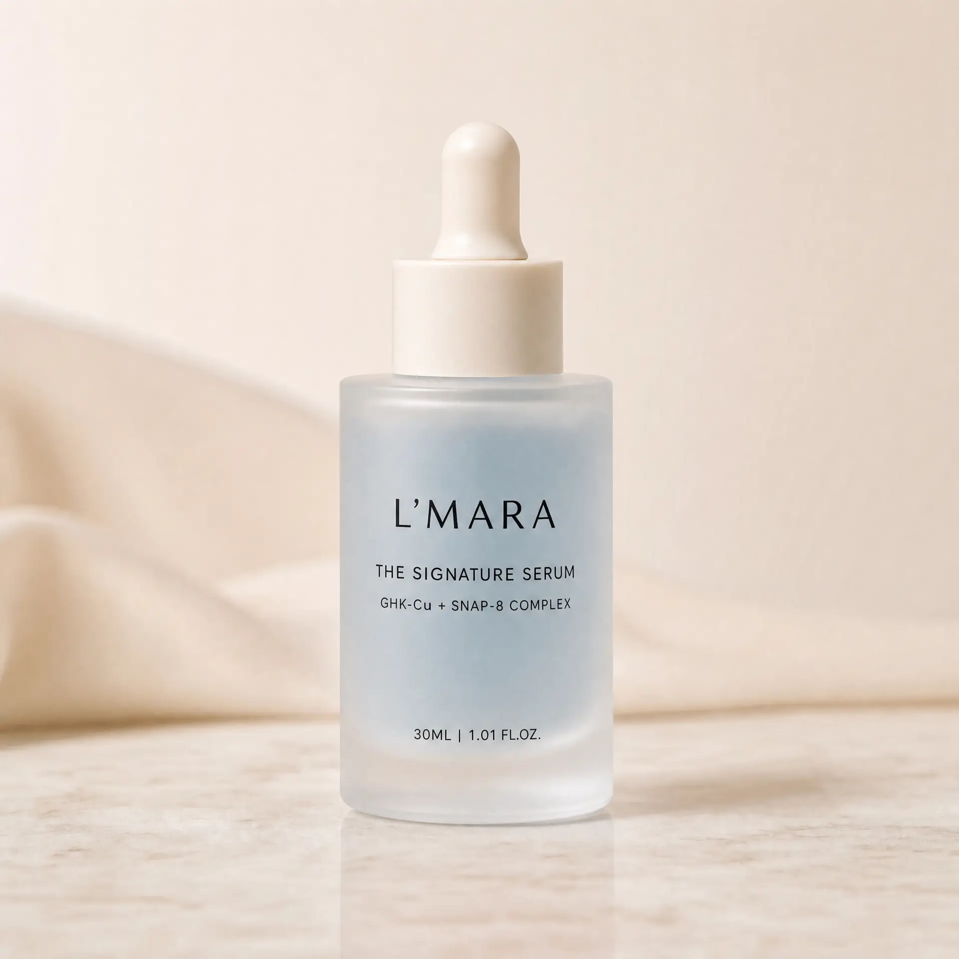 The Signature Serum, GHK-Cu + SNAP-8 Complex